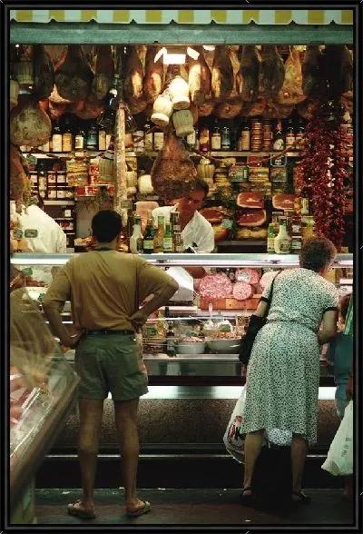 Картина Мясо №59