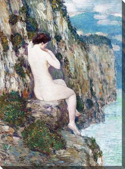 Картина Обнаженная №14