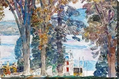 Картина Нью-Йорк №87