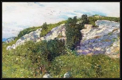 Летний пейзаж №14