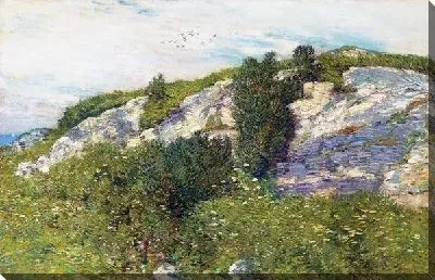 Летний пейзаж №14