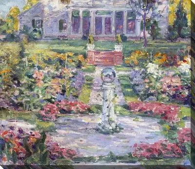 Сад в Англии