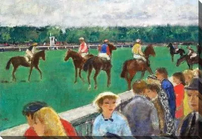 Картина Скачки