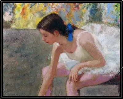 Балерина №6