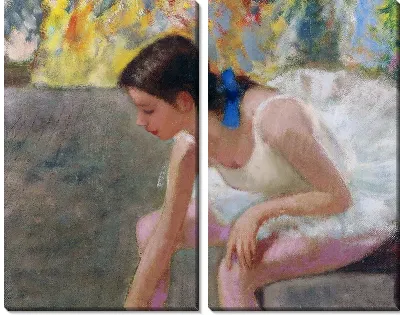 Балерина №6