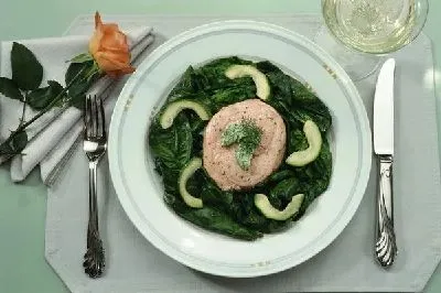 Плакат Блюдо №32