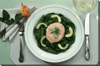 Постер Блюдо №32