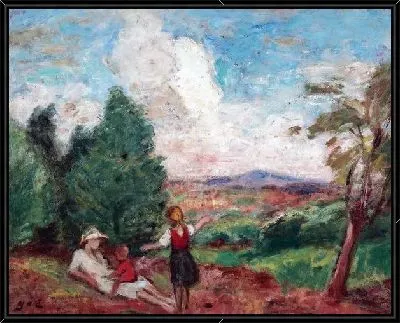 Мать и дети