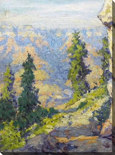 Картина Пейзаж в горах