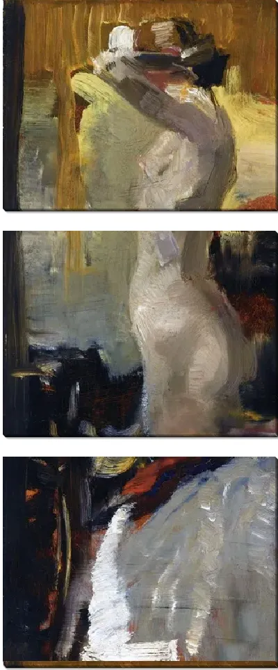 Картина Обнаженная №16