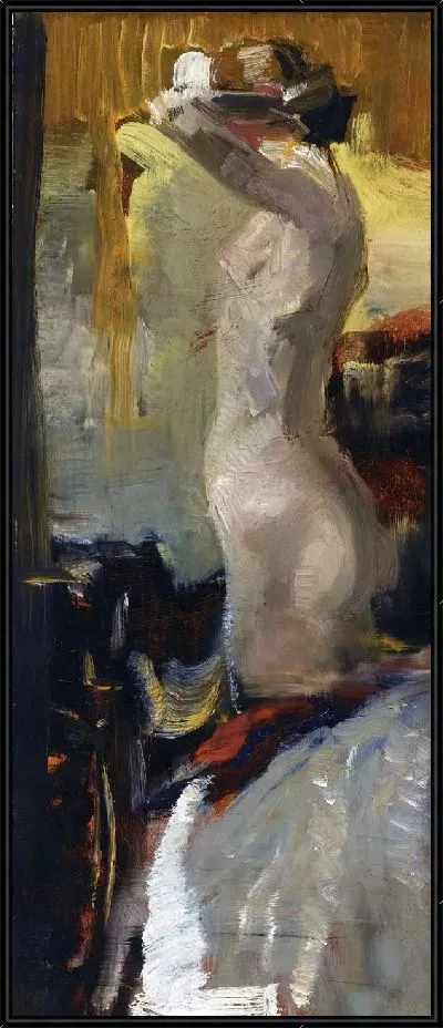 Картина Обнаженная №16