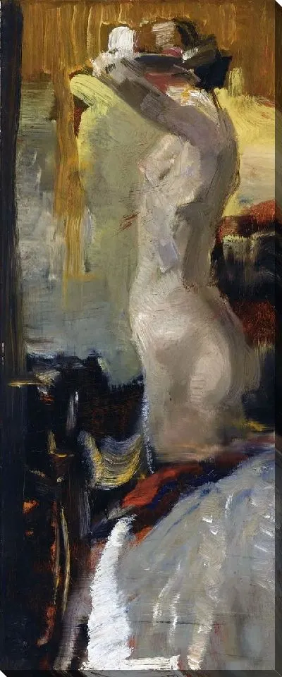 Картина Обнаженная №16