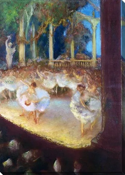 Картина Балет №2