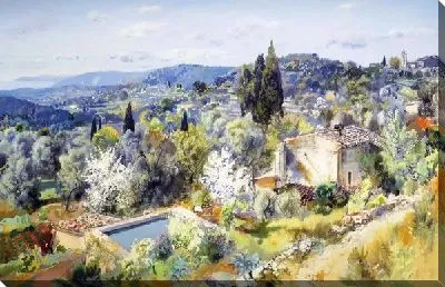 Картина Панорама