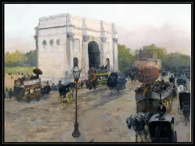 Парка в Лондоне