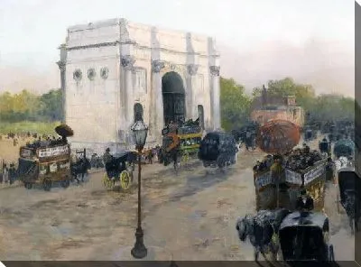 Парка в Лондоне