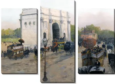 Парка в Лондоне