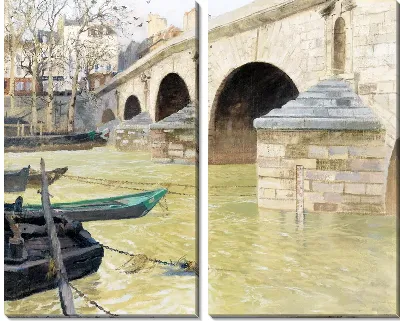 Картина Мост №26