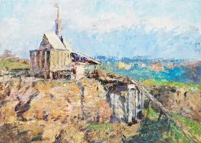 Каменная дробилка