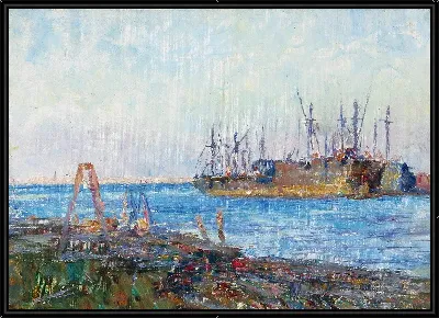 картина