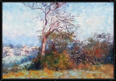 Осенний день