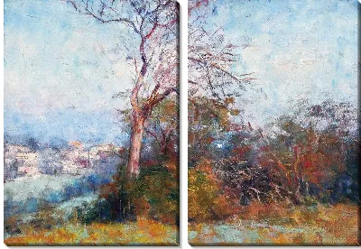 Осенний день