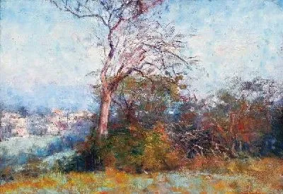 Осенний день