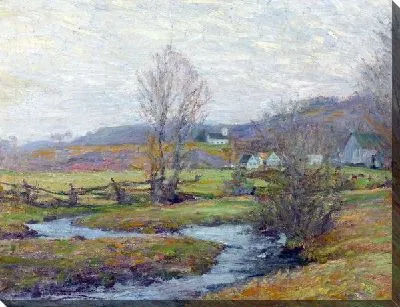 Картина Ранняя весна