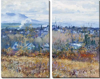Поздняя осень