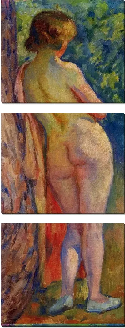 Картина Обнаженная №18