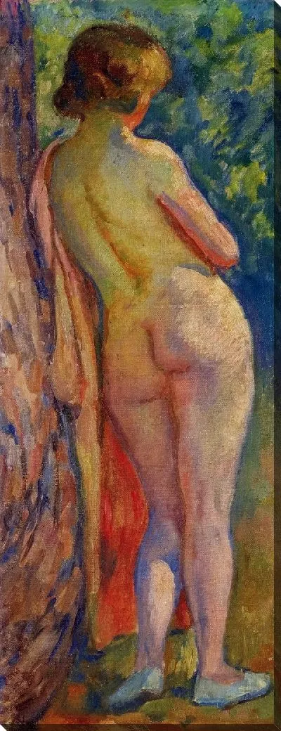 Картина Обнаженная №18