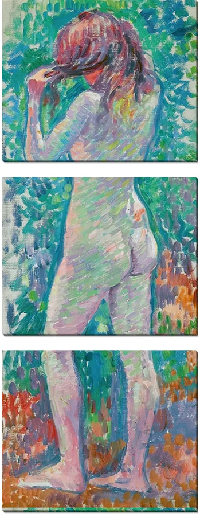 Картина Обнаженная №19