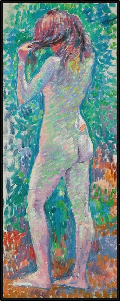Картина Обнаженная №19