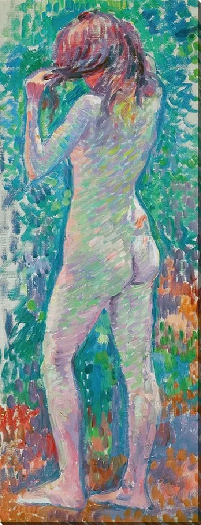 Картина Обнаженная №19