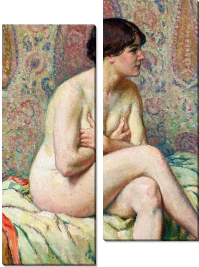 Картина Обнаженная №20