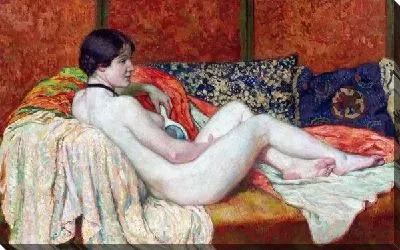 Картина Обнаженная №21