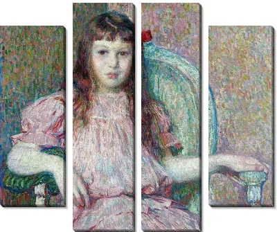 Портрет Сильвии