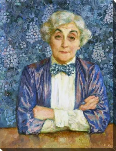 Картина Портрет Марии