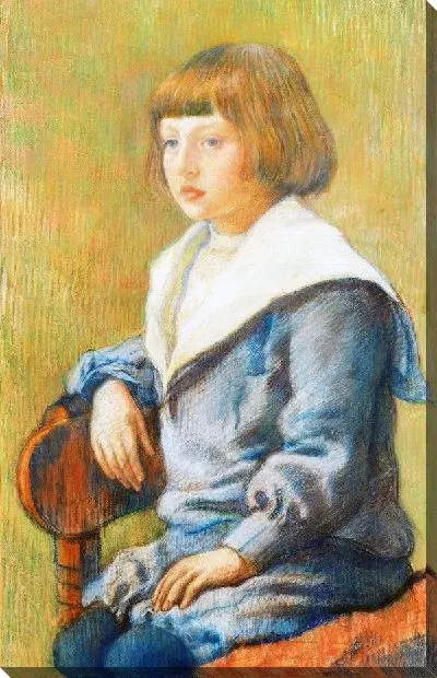 Картина Портрет ребенка