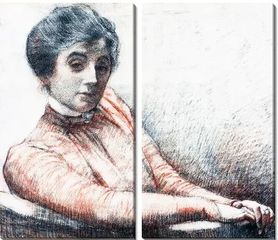 Картина Мария