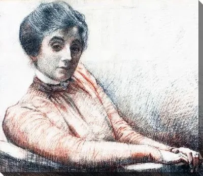 Картина Мария