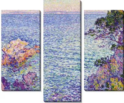 Морской пейзаж №8