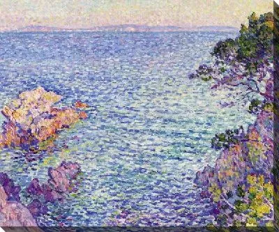 Морской пейзаж №8