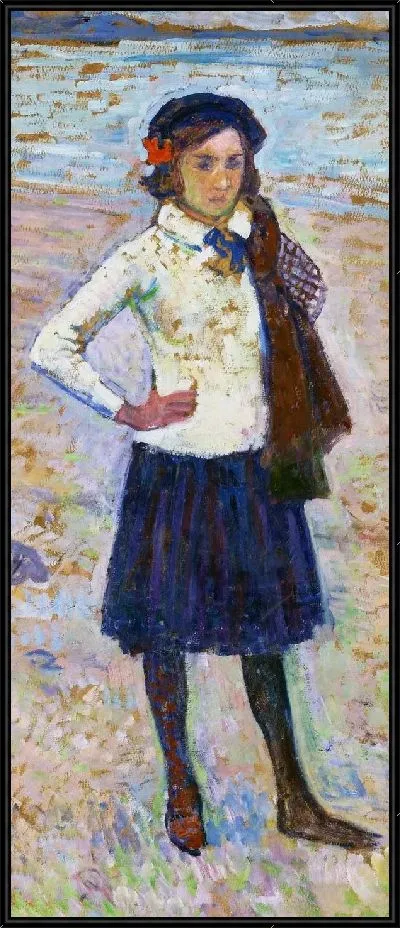 Картина Элизабет