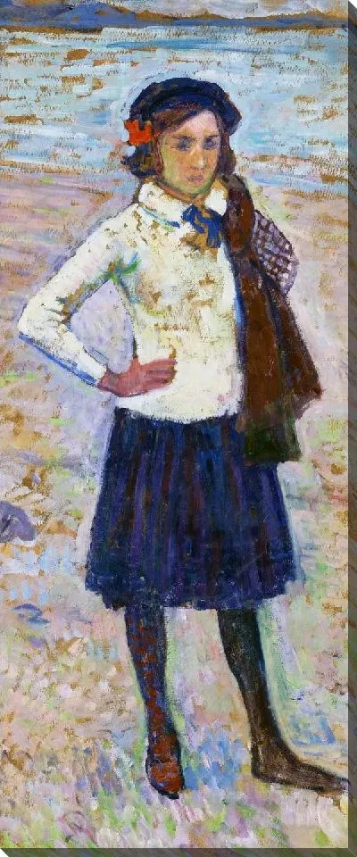 Картина Элизабет