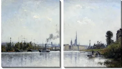Картина Руэн