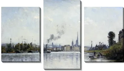 Картина Руэн