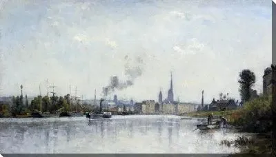 Картина Руэн