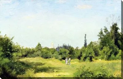 Картина Летний пейзаж №15