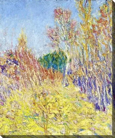 Картина Тополя